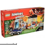 LEGO Juniors 4+ The Incredibles 2 The Great Home Escape 10761 Building Kit 178 Piece  B0788BW8FP
